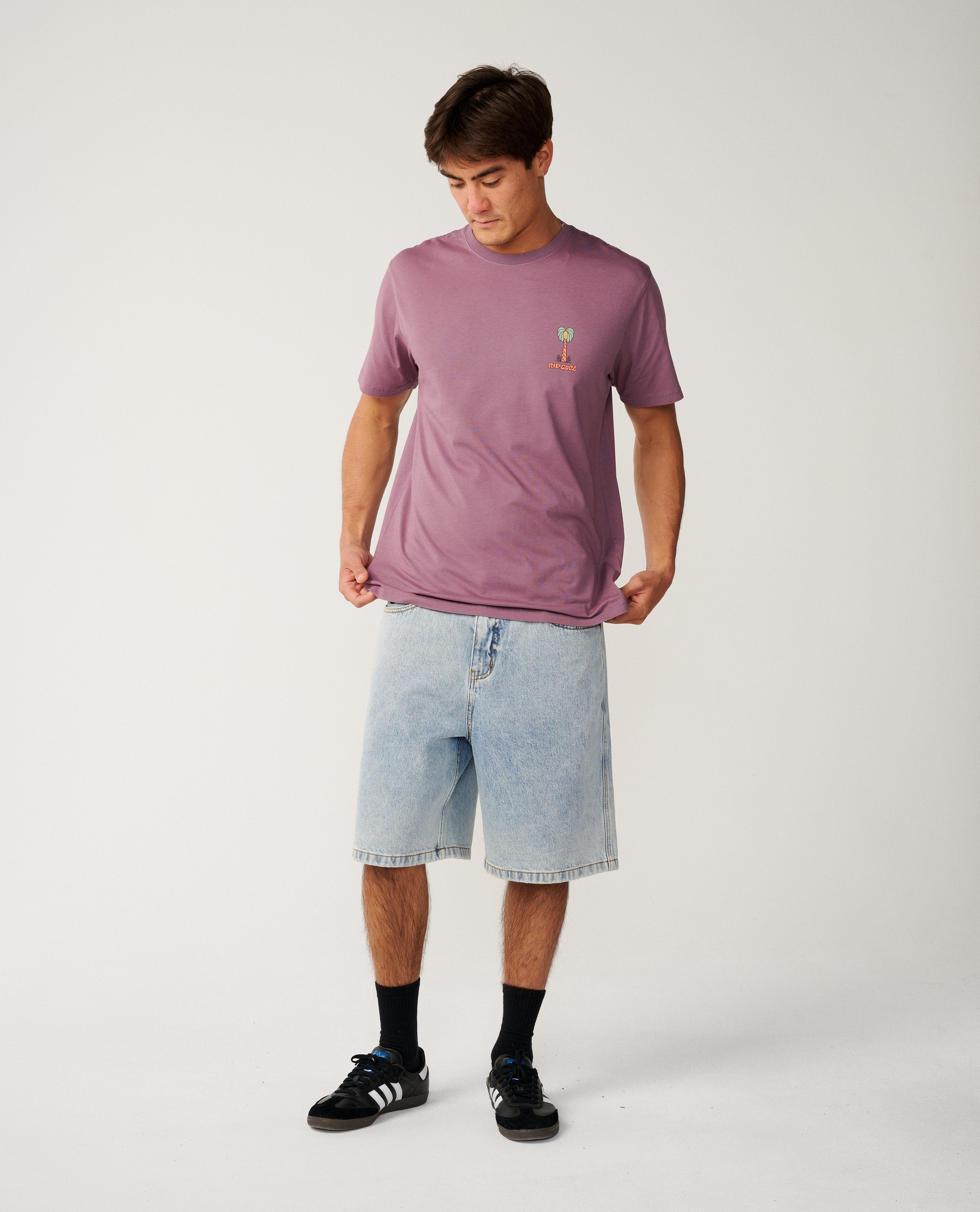 Rip Curl Pacific Rinse Higgins T-Shirt