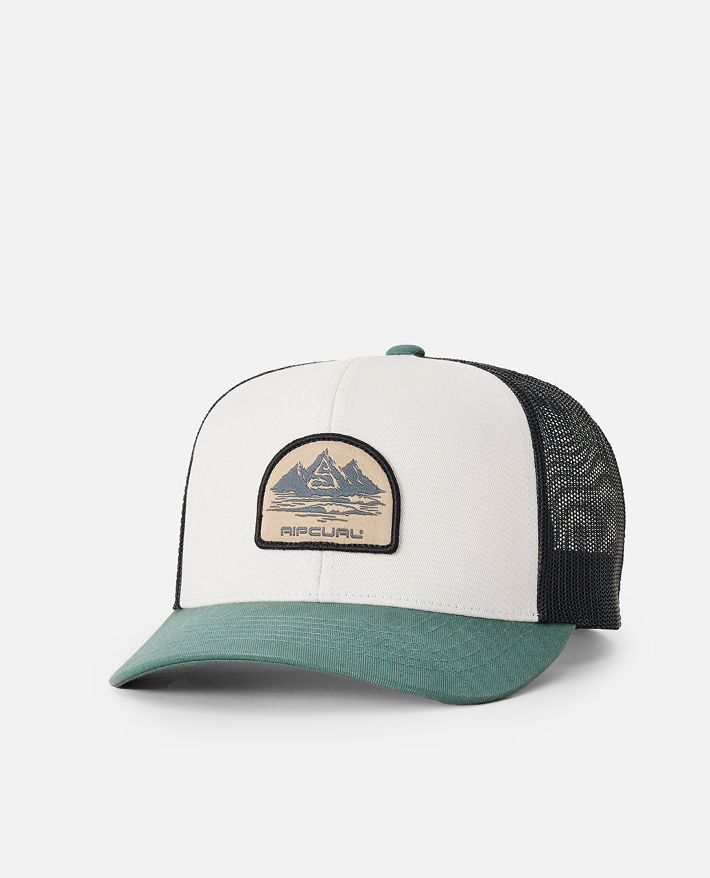 Rip Curl Custom Curve Trucker Kappe - Mooloolabas