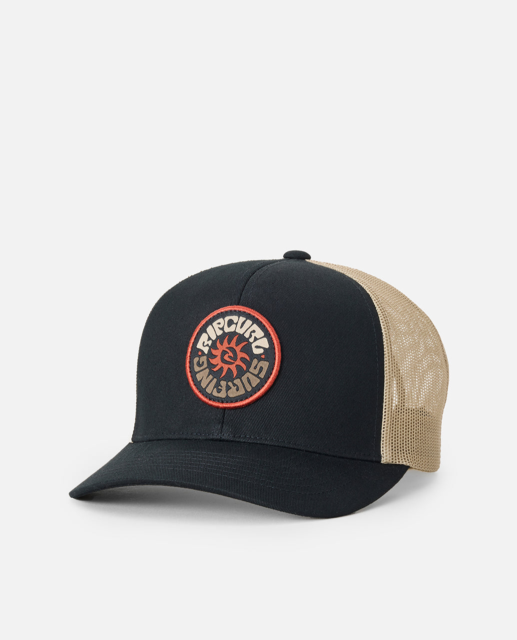 Rip Curl Custom Curve Trucker Kappe - Mooloolabas