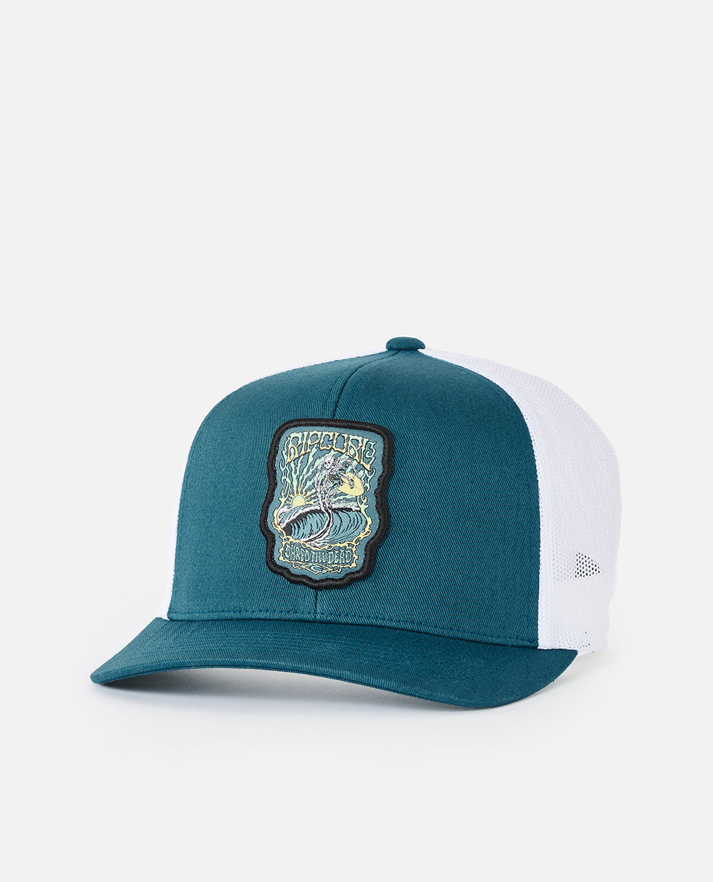 Rip Curl Custom Badge Trucker Cap
