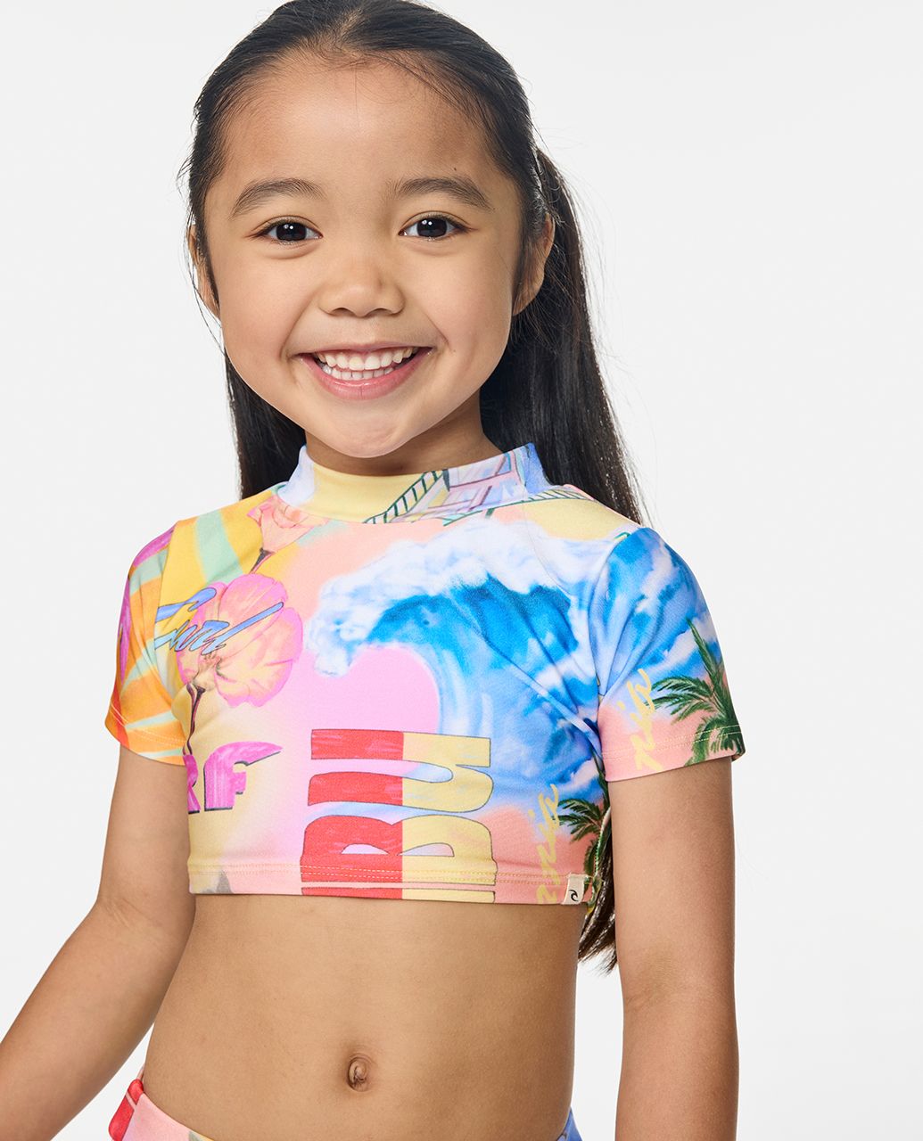Rip Curl - Malibu Swim  Set Girl - Mooloolabas