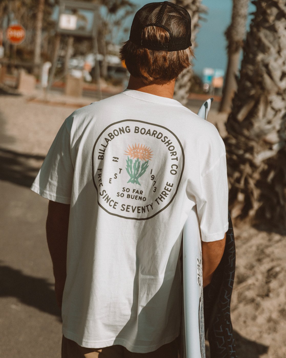 Billabong Desert Flower Regular - T-Shirt