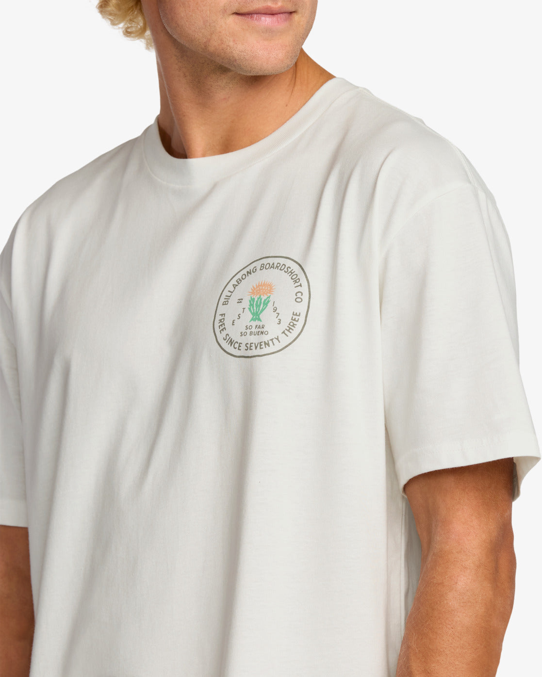 Billabong Desert Flower Regular - T-Shirt