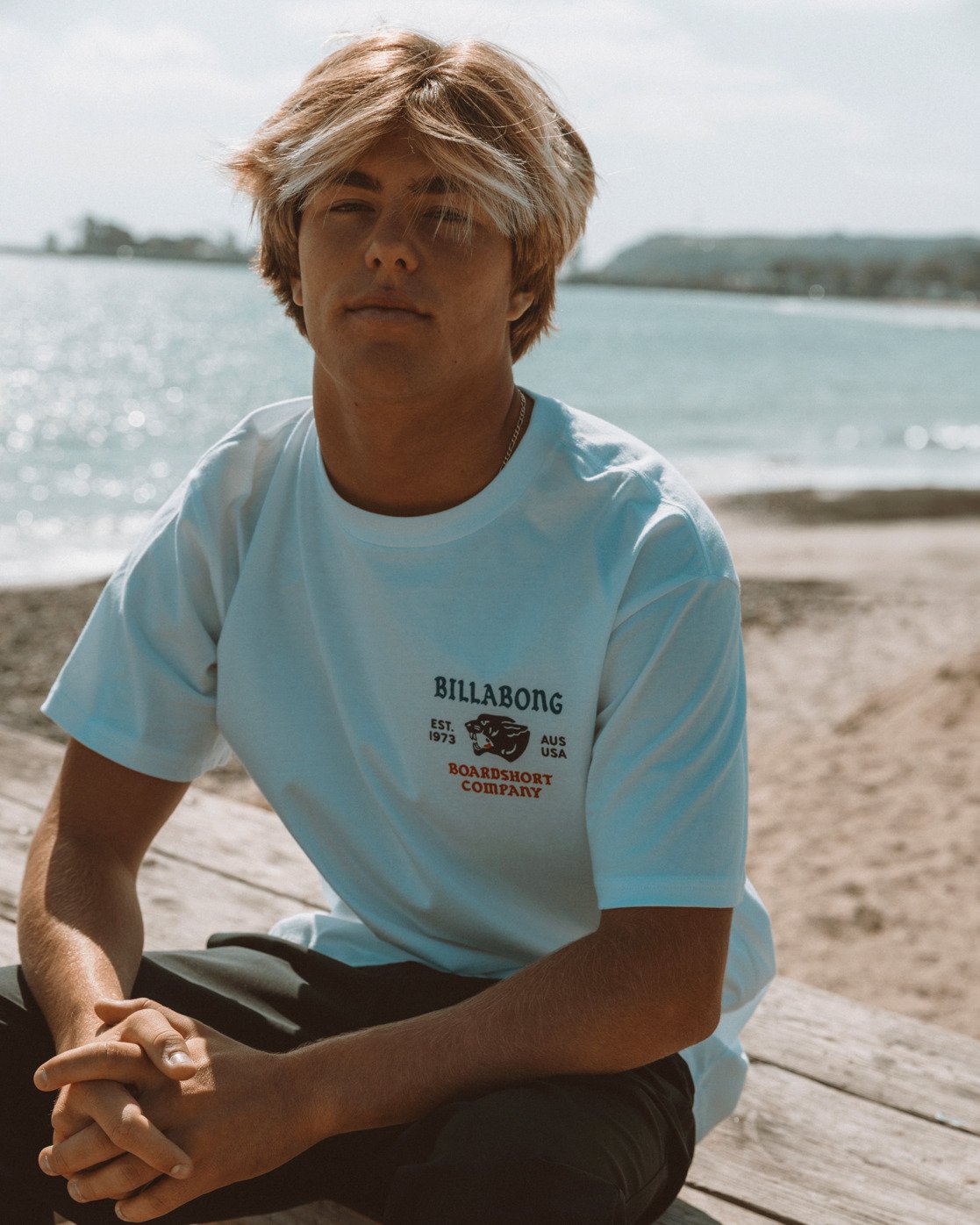 Billabong Formidable Regular - T-Shirt