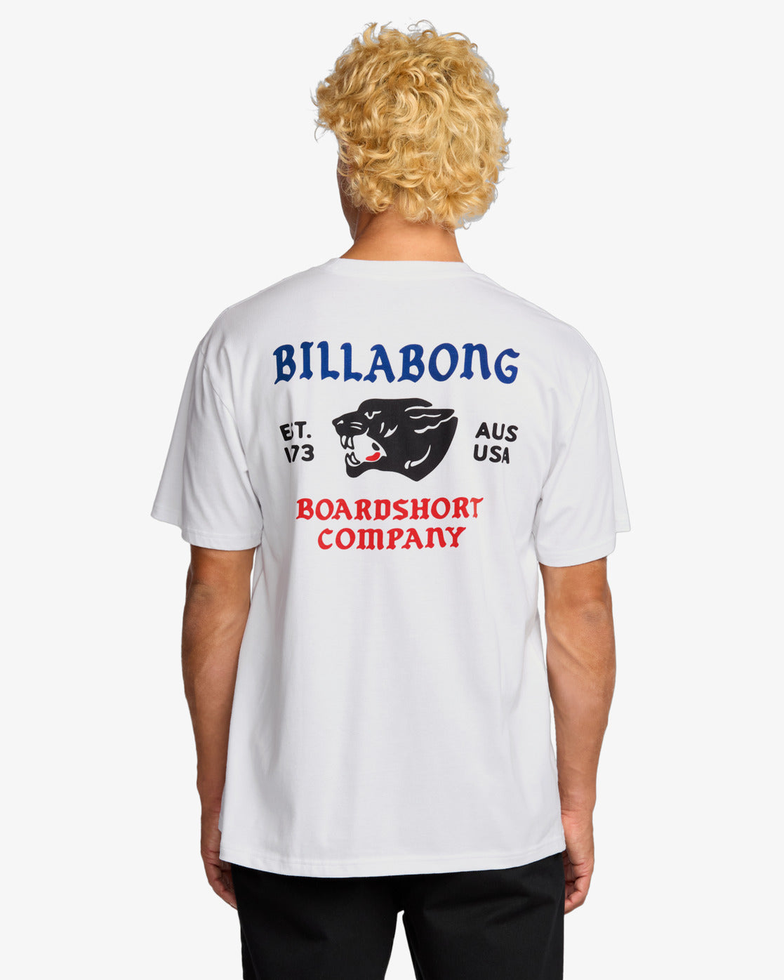 Billabong Formidable Regular - T-Shirt