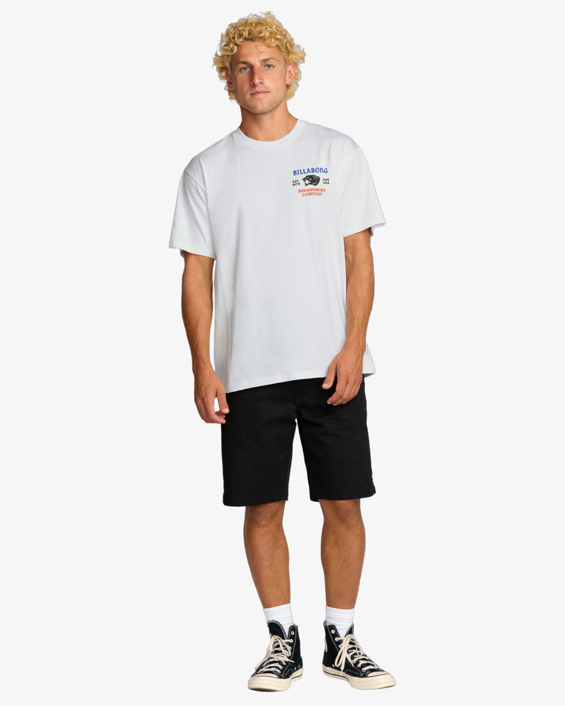 Billabong Formidable Regular - T-Shirt