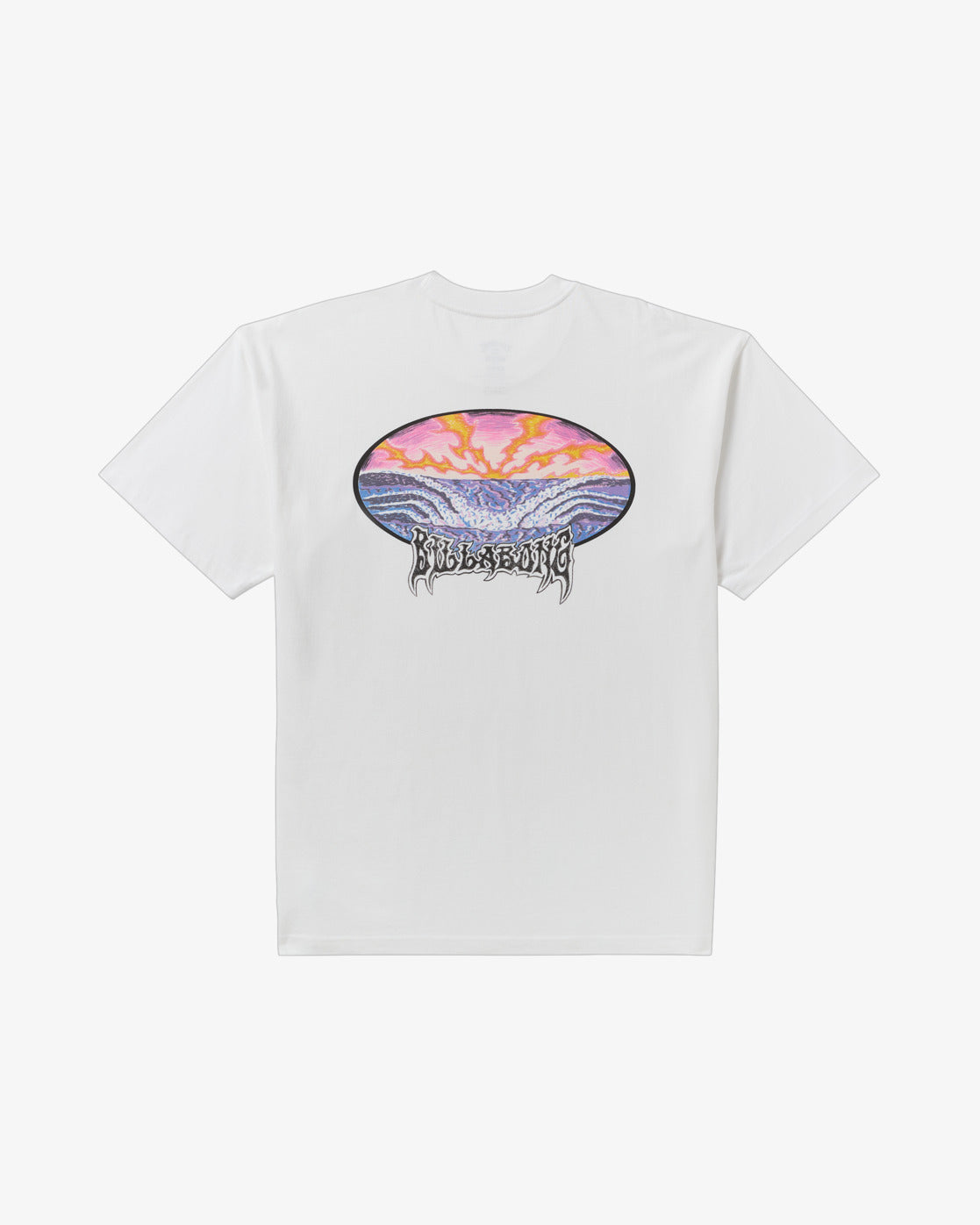 Billabong Quadriple Og - T-Shirt