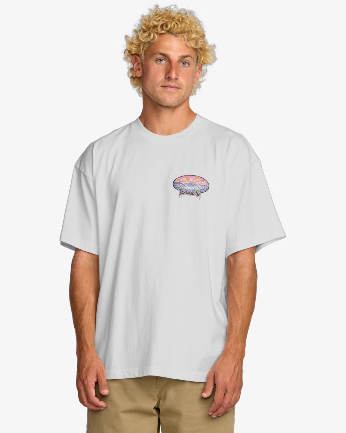 Billabong Quadriple Og - T-Shirt