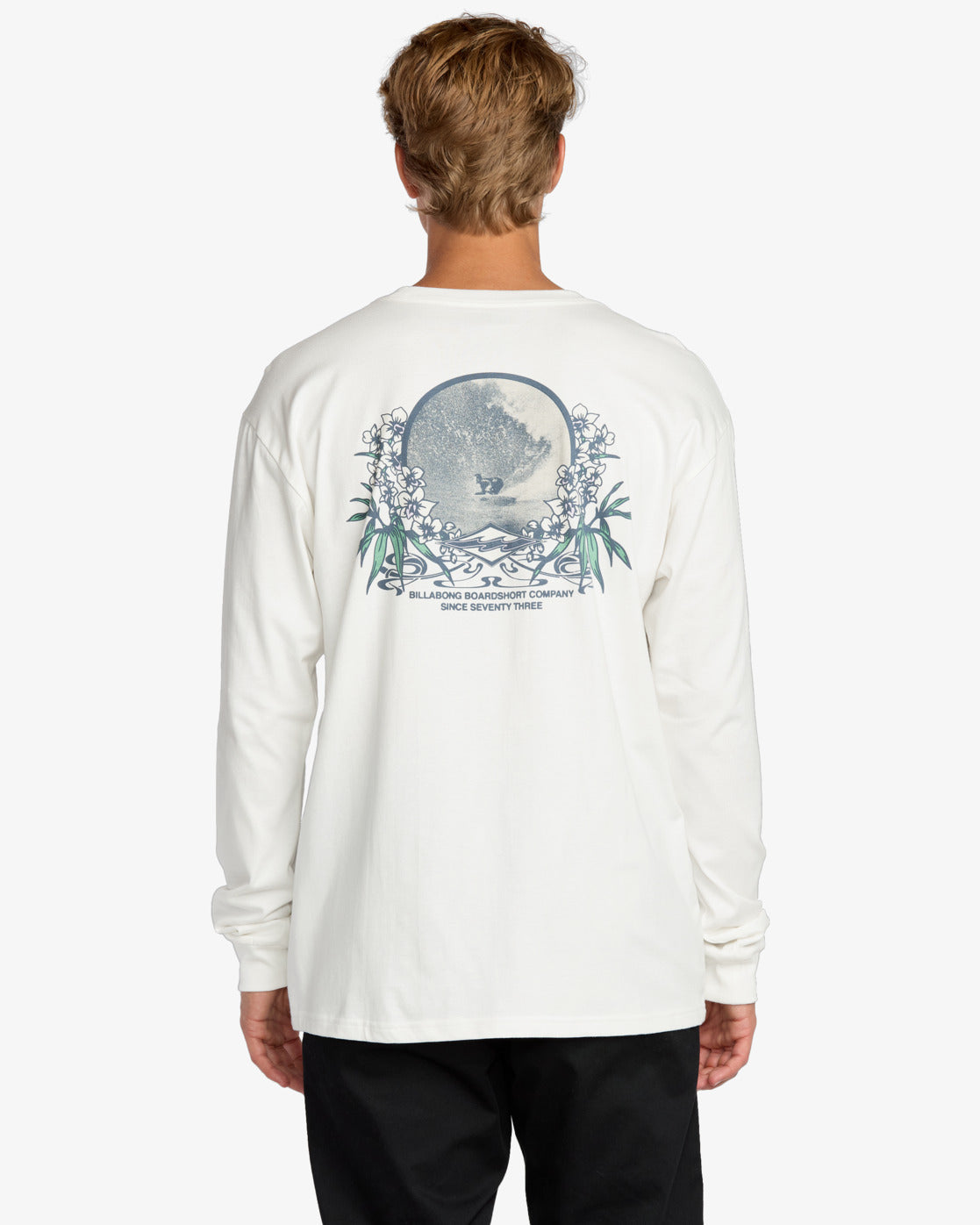 Billabong Jaybay Regular - Longsleeve für Männer