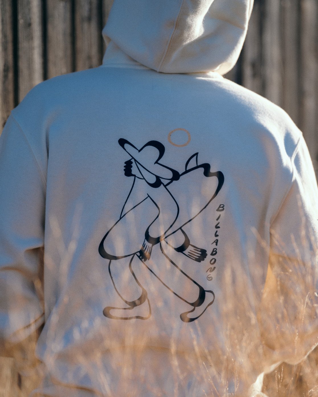 Billabong Up The Beach - Sweatshirt