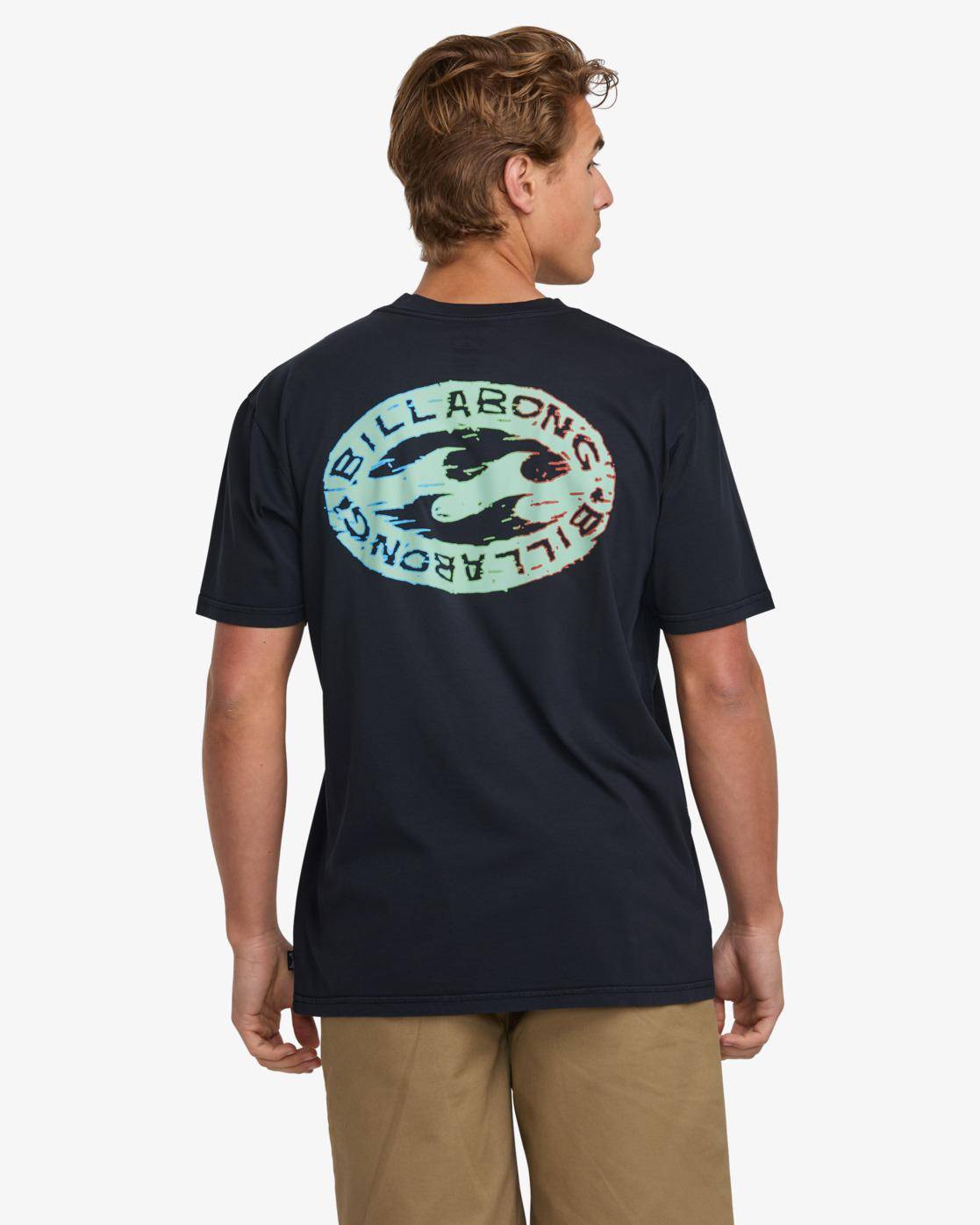Billabong Stretch Wave Premium - T-Shirt für Männer