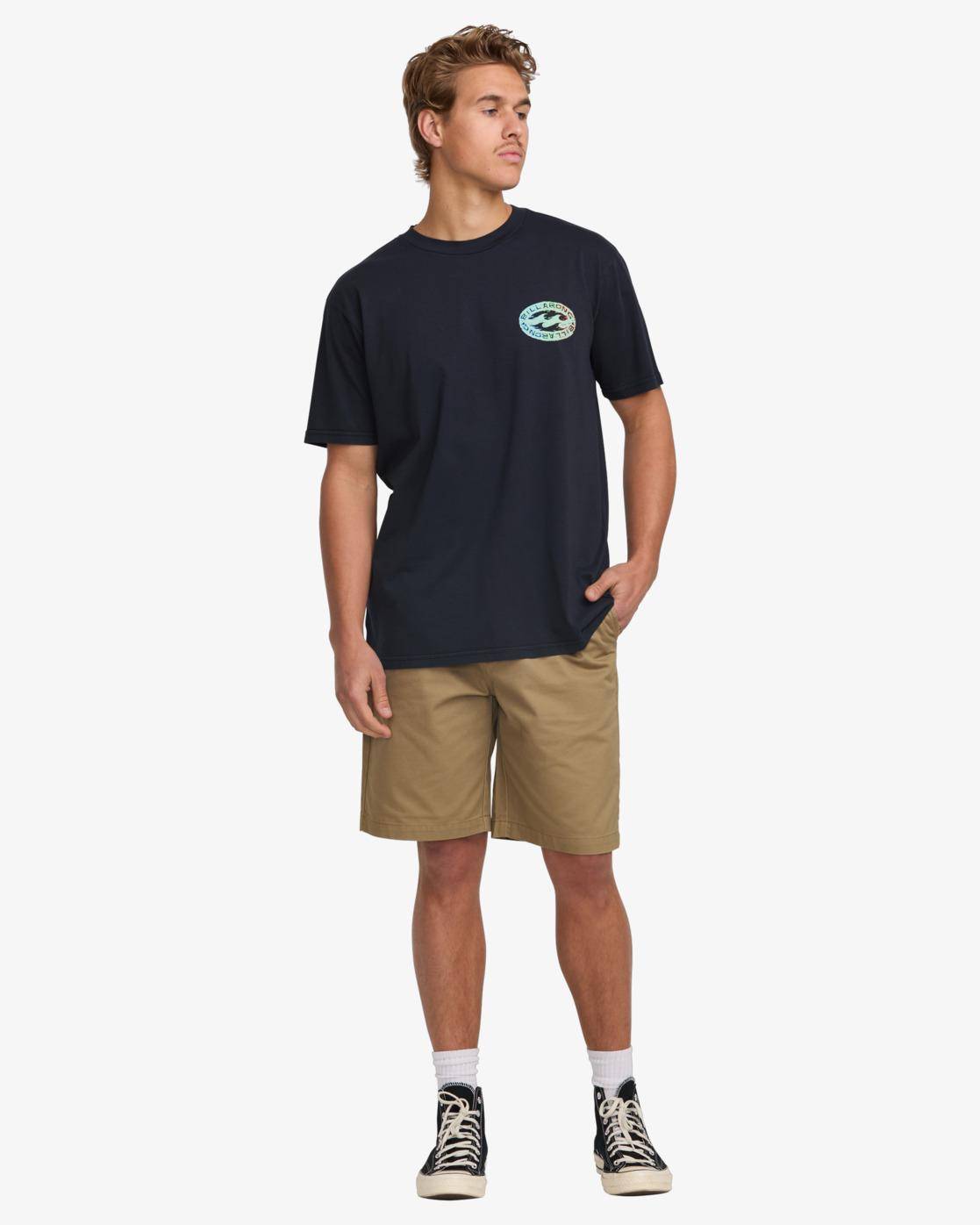 Billabong Stretch Wave Premium - T-Shirt für Männer