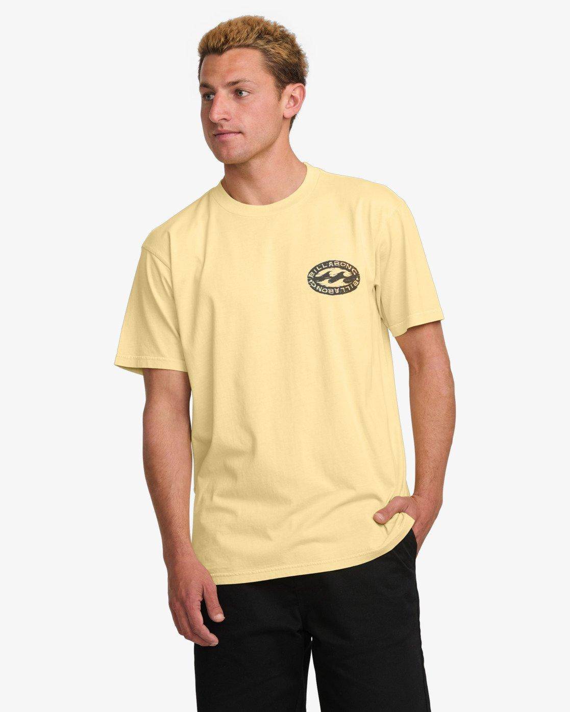 Billabong Stretch Wave Premium - T-Shirt für Männer