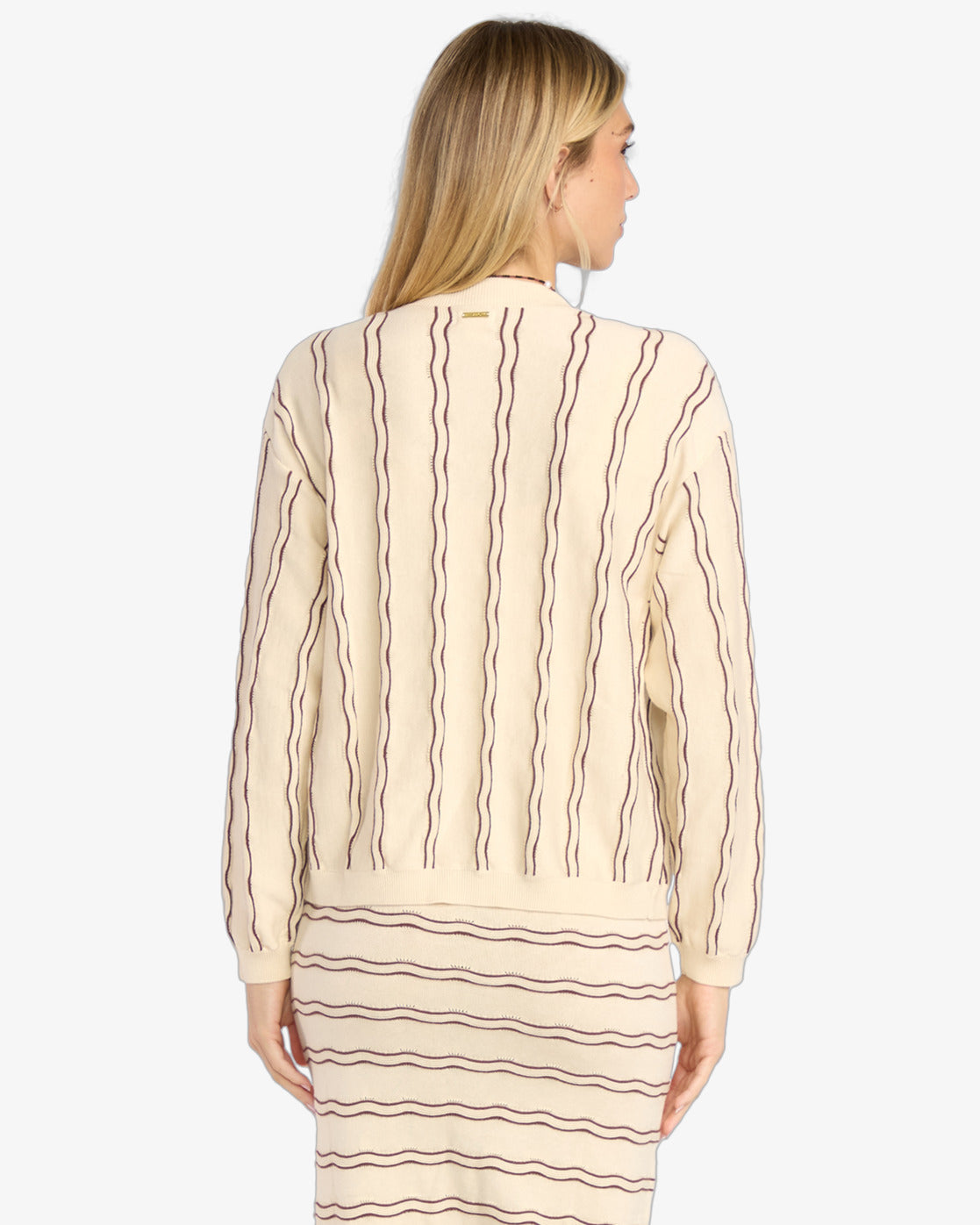 Heat Waver - Relaxed Fit Cardigan für Frauen
