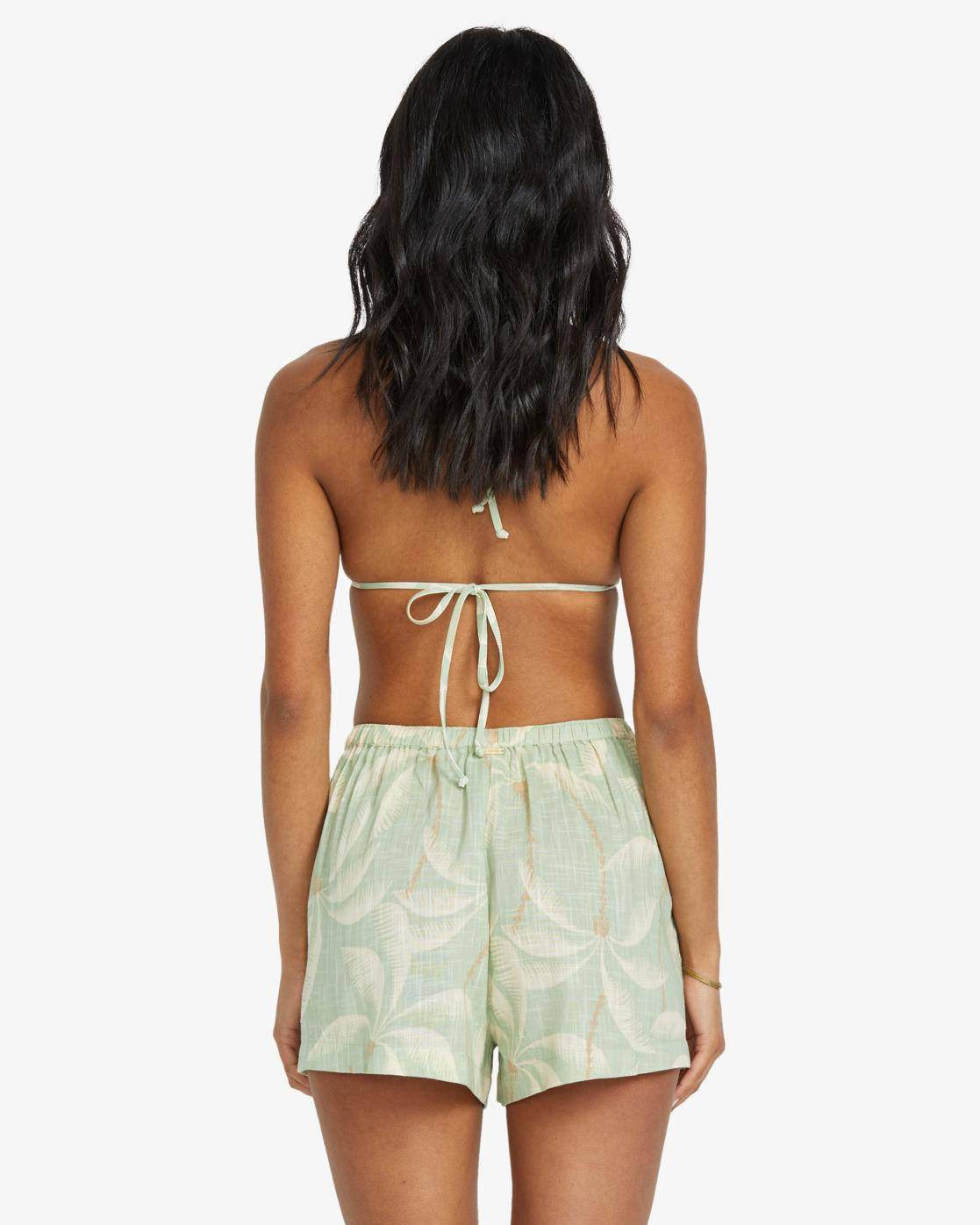 Billabong Sun Fade - Shorts mit elastischem Bund für Frauen
