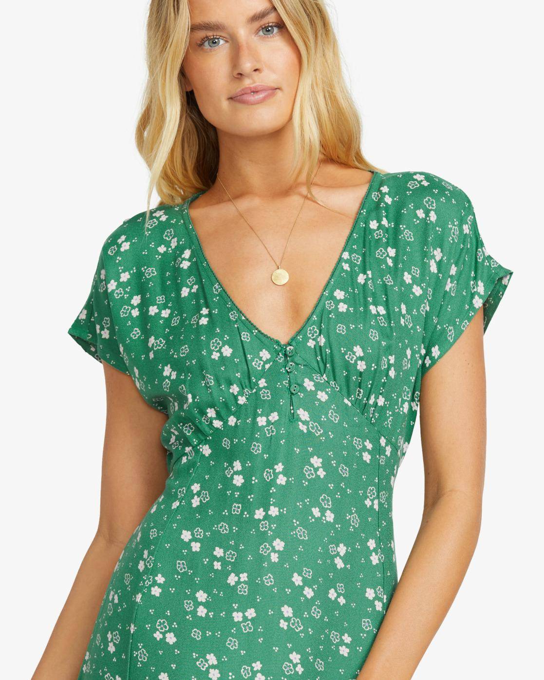 Billabong Bright Skies - Midikleid für Frauen