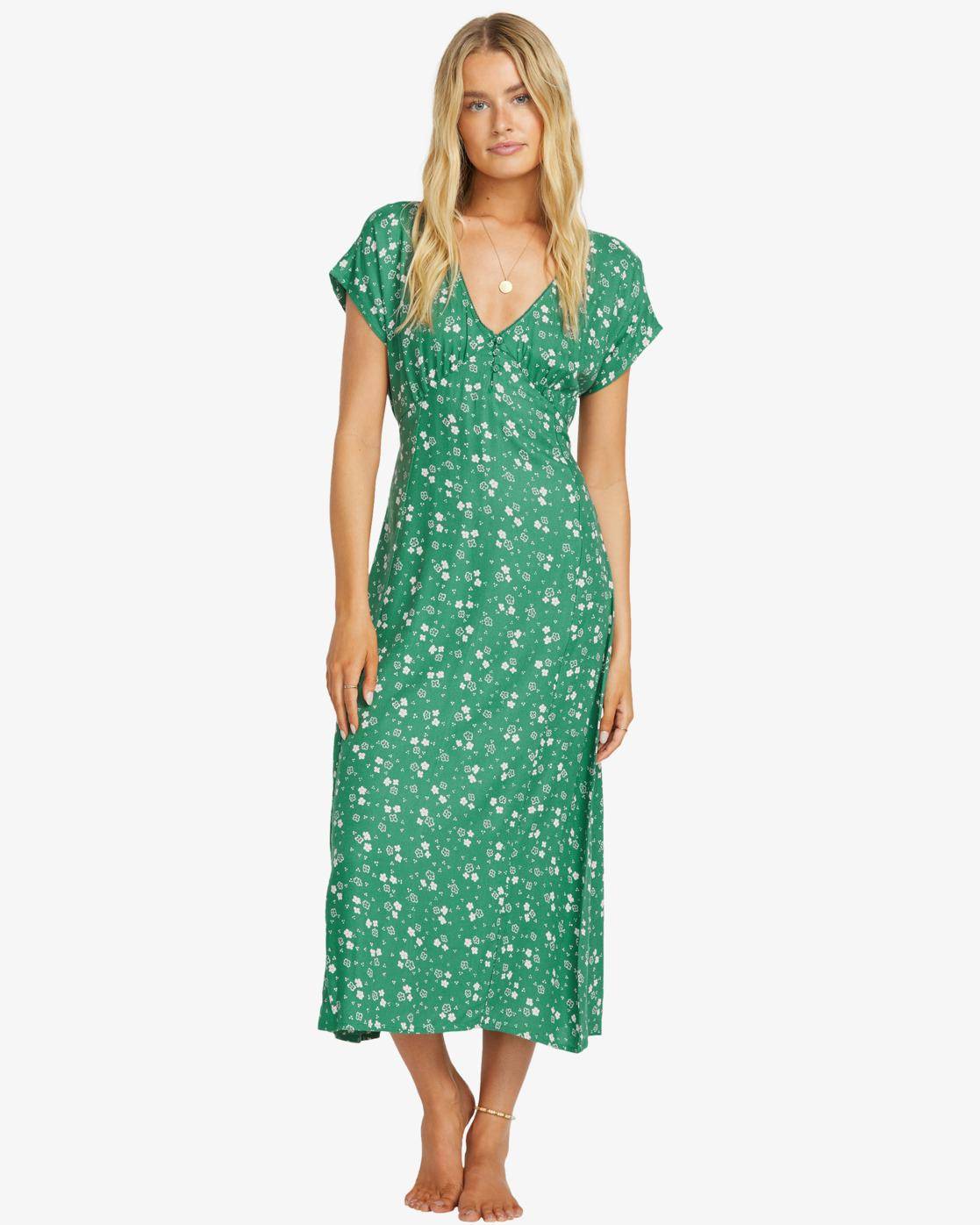 Billabong Bright Skies - Midikleid für Frauen