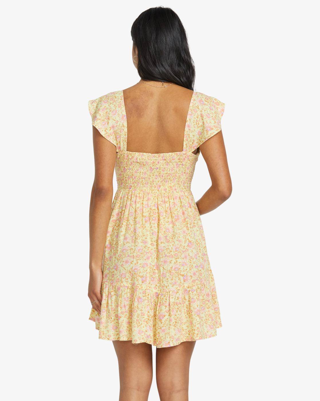 Billabong Sweet Bouquet - Mini-Kleid für Frauen
