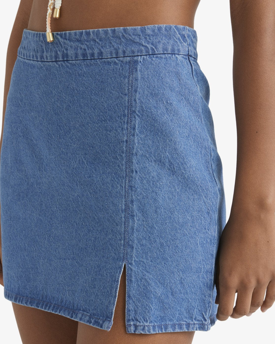 Billabong Wave Washed - Jeansrock für Frauen