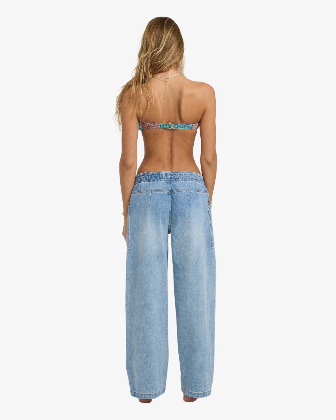Billabong Zonte E Waist - Elastische Jeans für Frauen