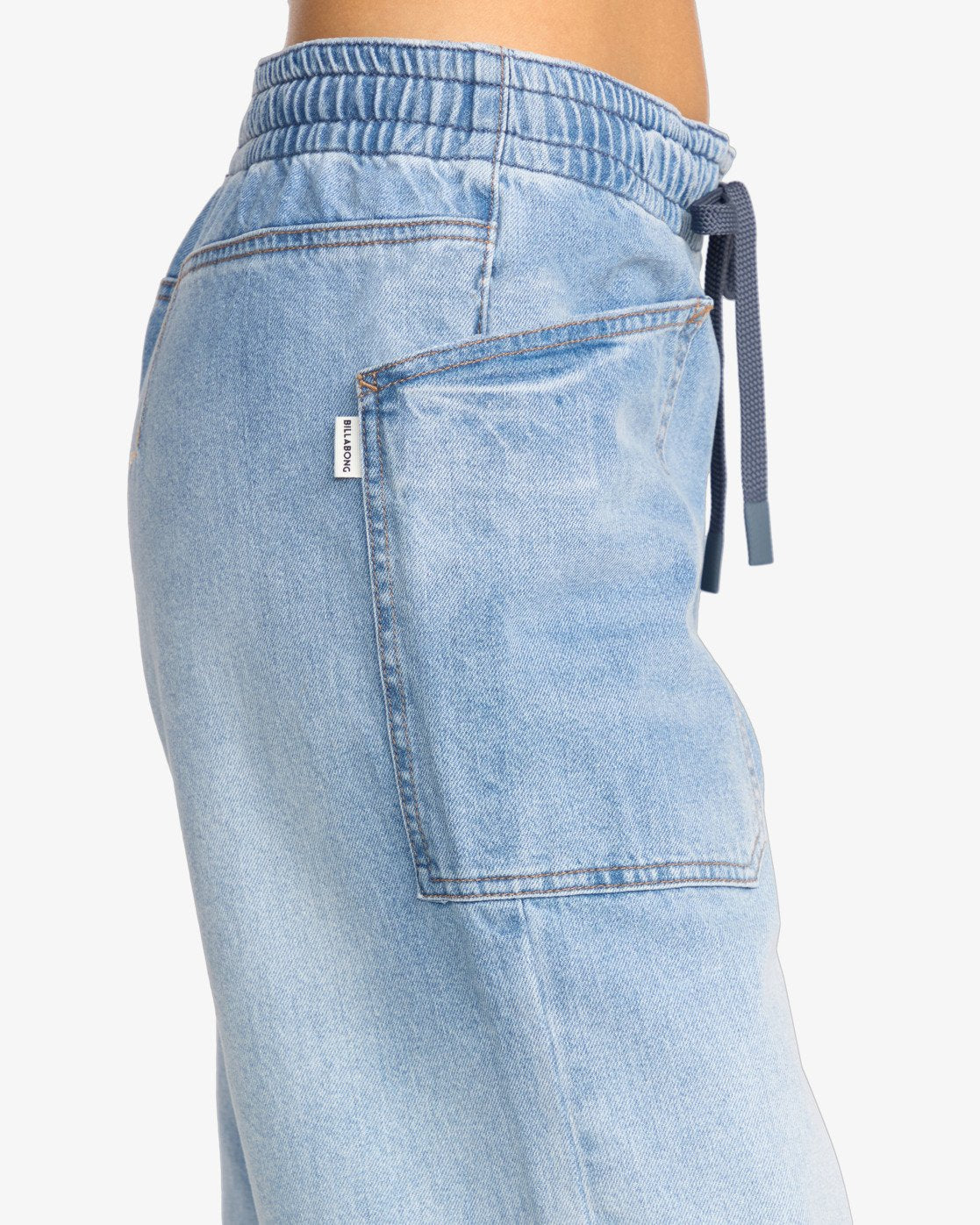 Billabong Zonte E Waist - Elastische Jeans für Frauen