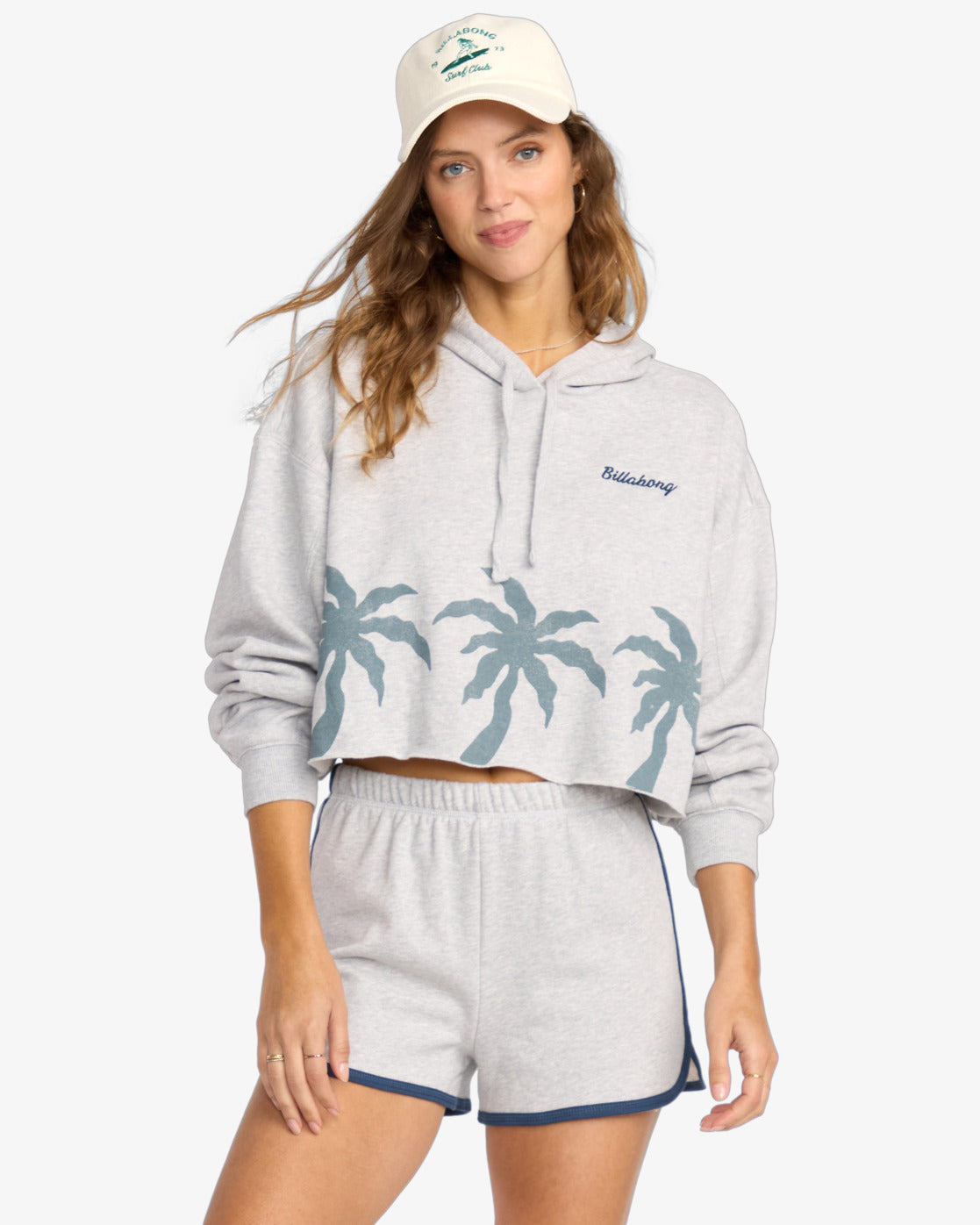 Billabong Triple Palms - Kapuzenpulli für Frauen