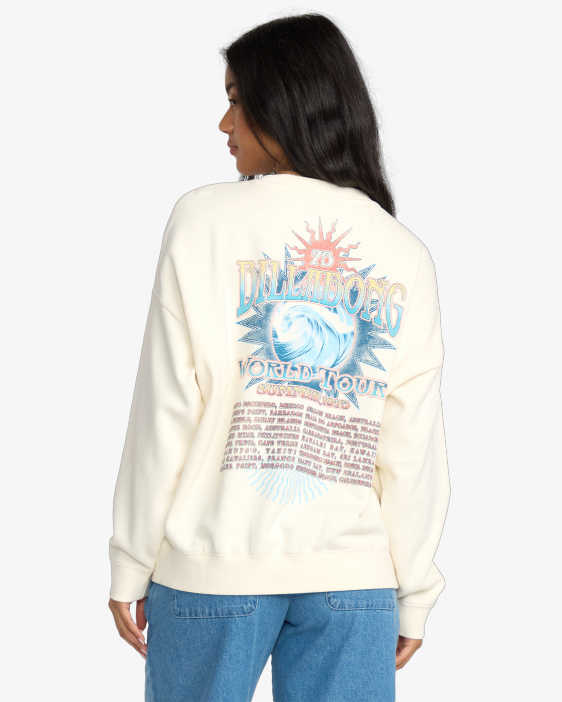 Billabong Echo Sweatshirt für Frauen