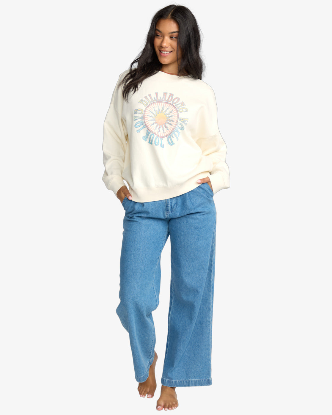 Billabong Echo Sweatshirt für Frauen