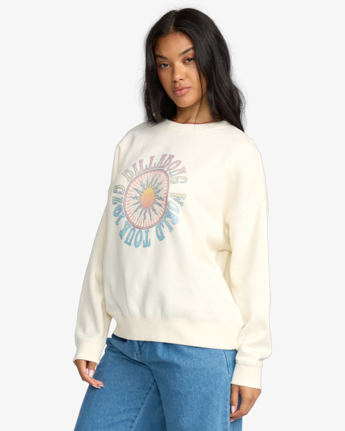 Billabong Echo Sweatshirt für Frauen