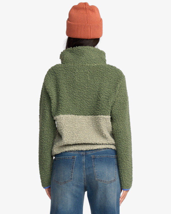 Billabong Horizon - Sweatshirt mit Stehkragen