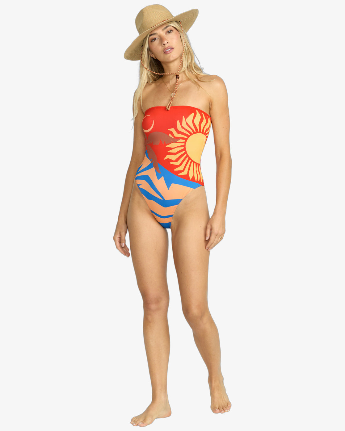 Billabong Feel The Heat Tully - One-Piece Swimsuit für Frauen