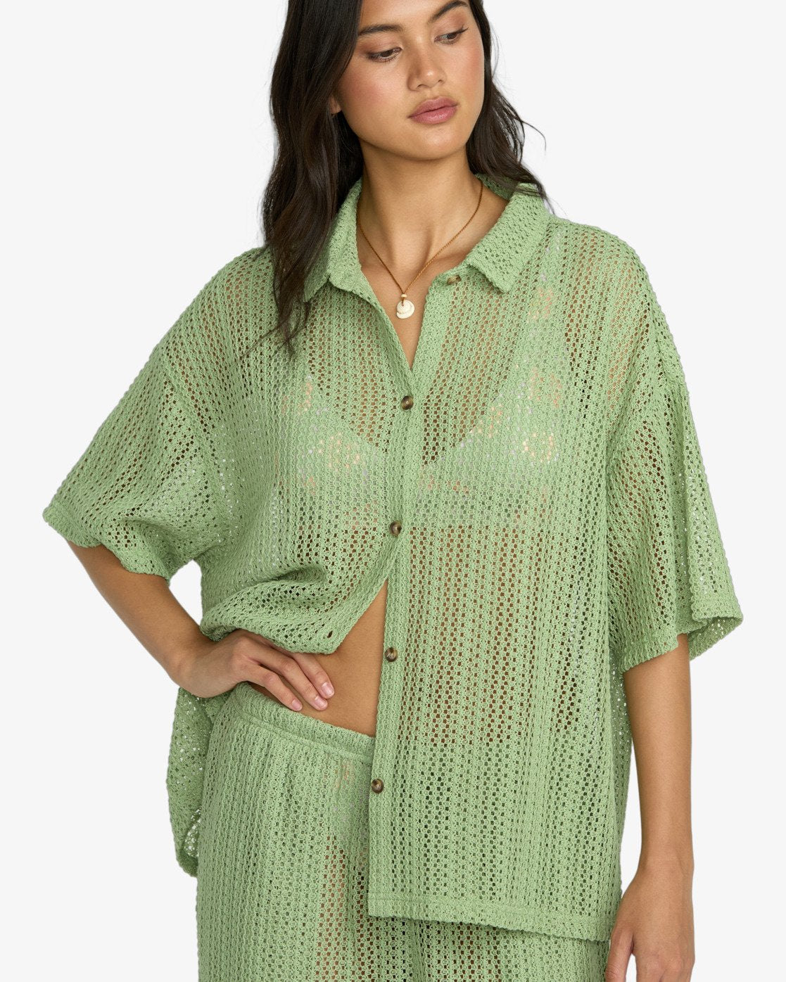 Billabong Largo - Strand-Hemd für Frauen