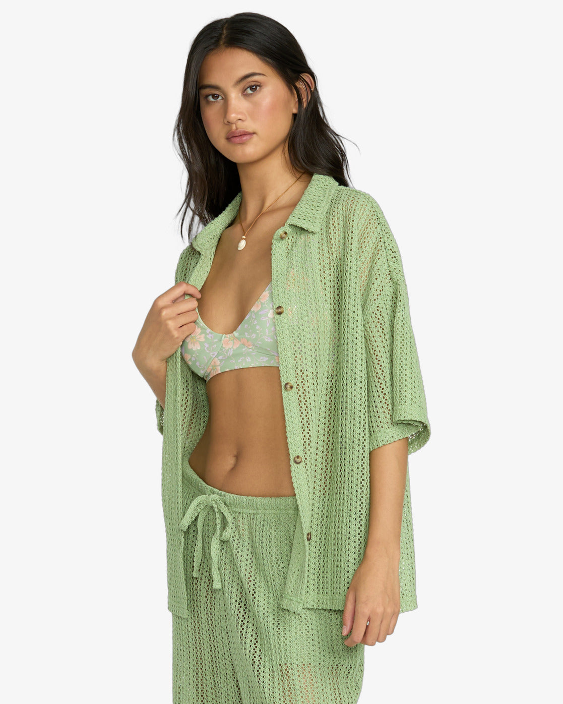 Billabong Largo - Strand-Hemd für Frauen