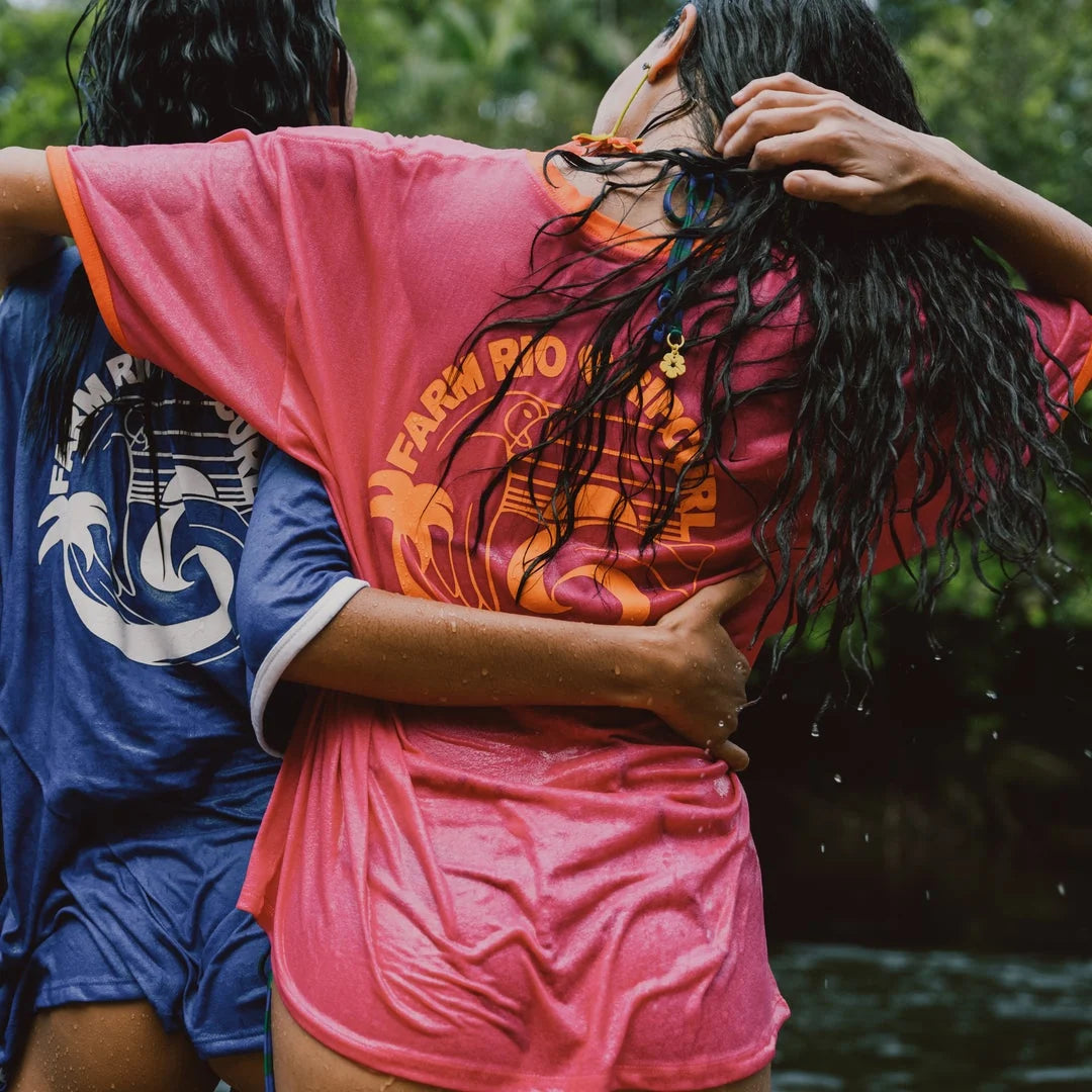Rip Curl Tropical Desire Oversize T-Shirt