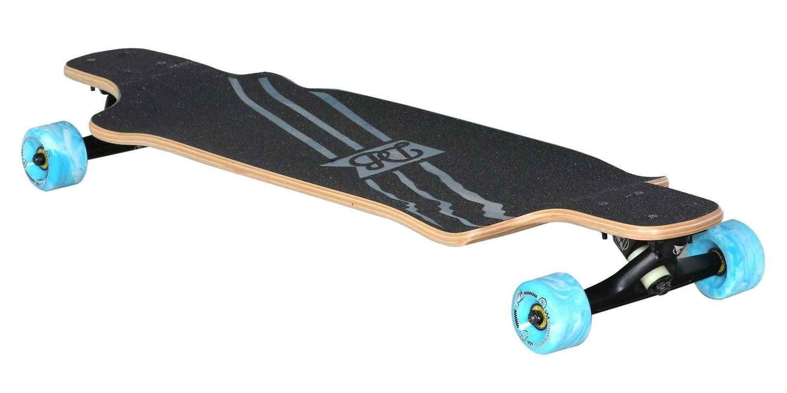 DB Longboards Contra 35,5" - Komplett