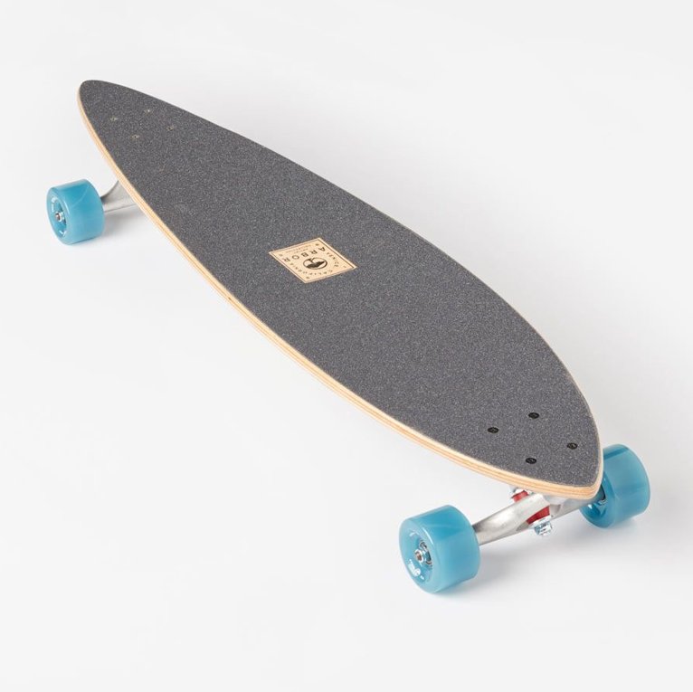 Arbor Fish 37" Longboard Complete