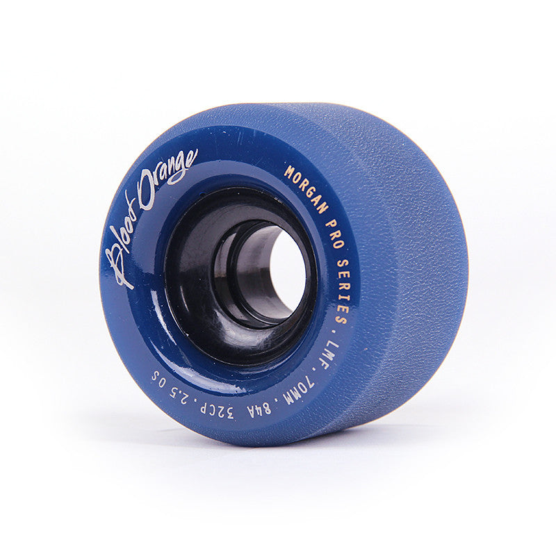 Blood Orange Morgan Pro Midnight 70mm Rollen - Navy/Black