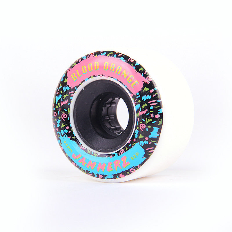 Blood Orange Jammerz 66mm Rollen
