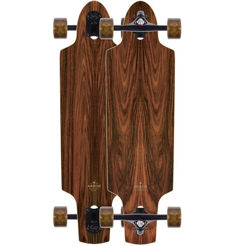 Arbor Zeppelin 32" Longboard Complete
