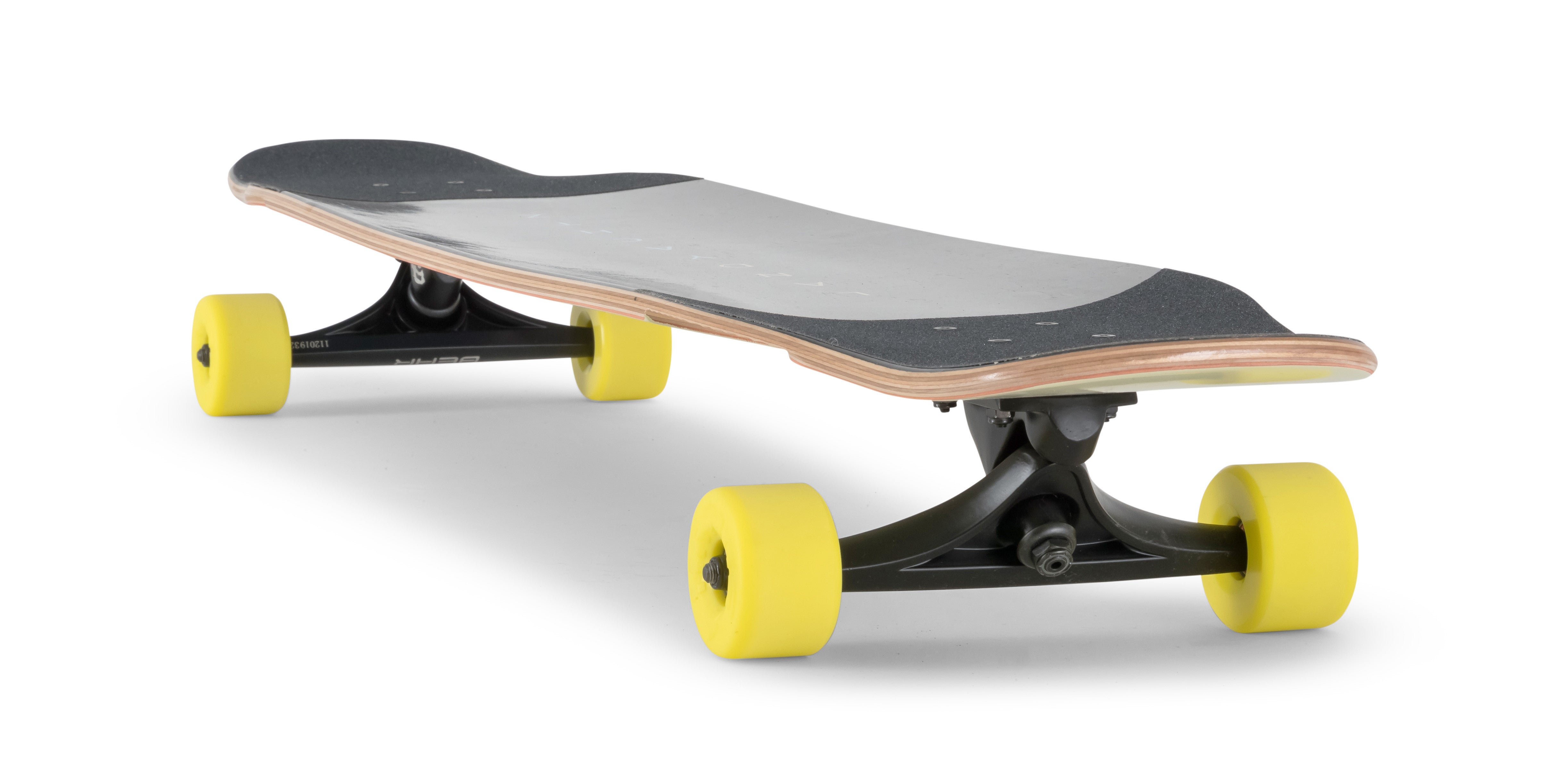 Landyachtz Stratus 46" Longboard Complete - Mooloolabas