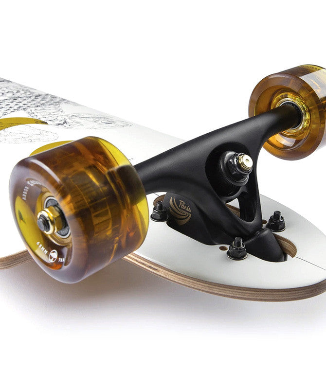 Arbor Zeppelin 32" Longboard Complete