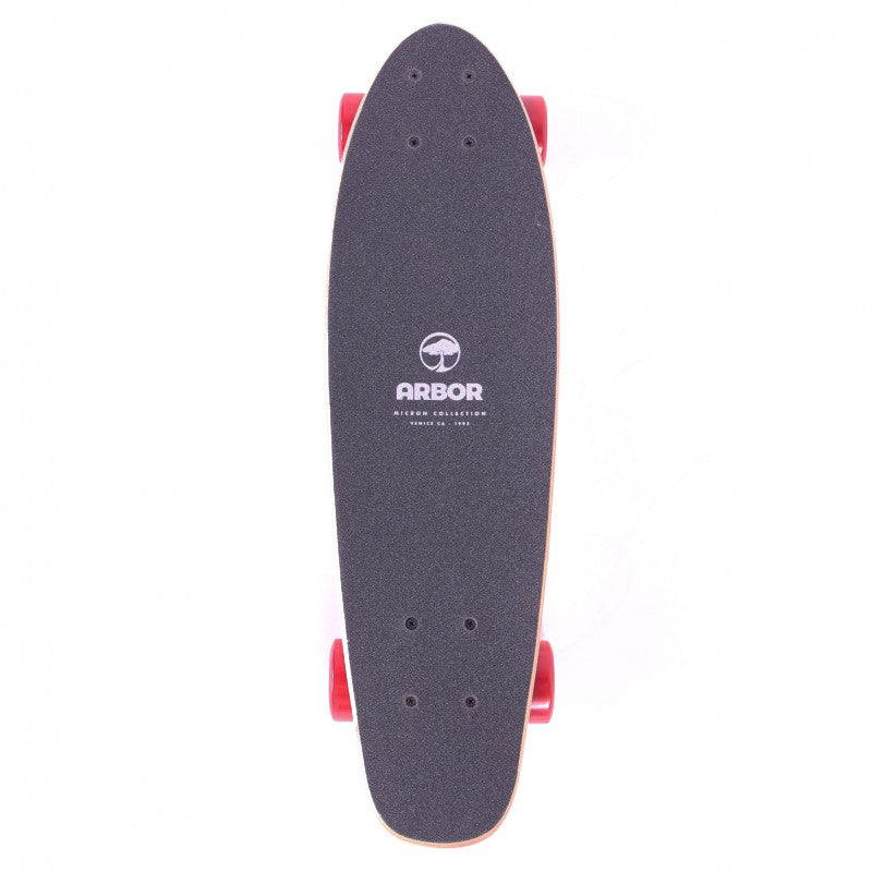 Arbor Bogart Micron Collection 23,75" Cruiser Skateboard Complete