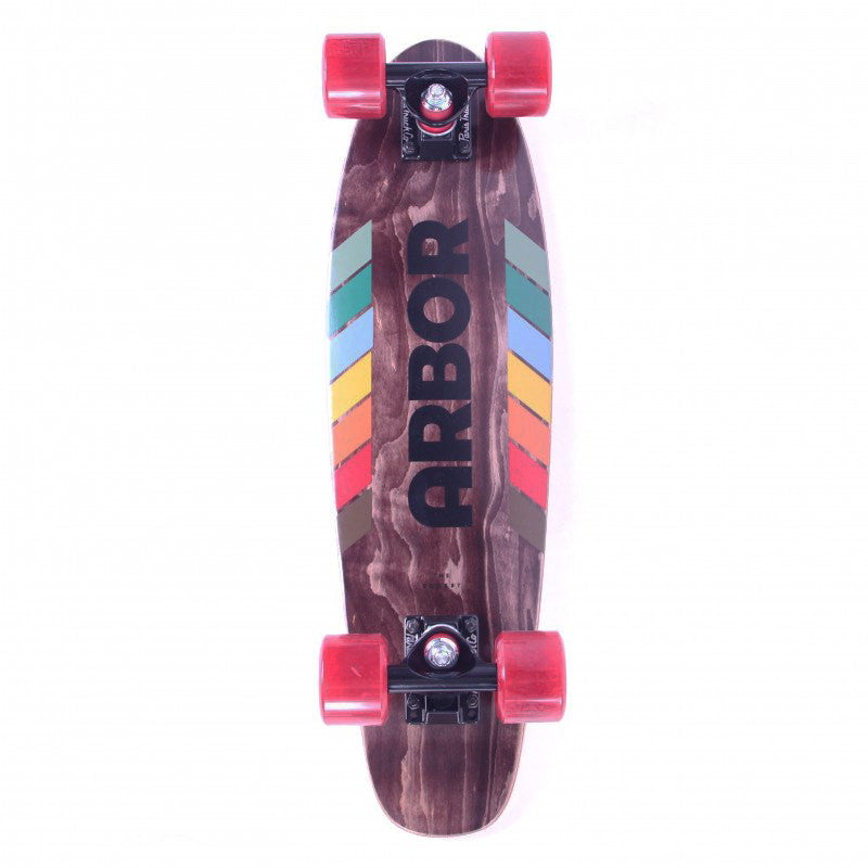 Arbor Bogart Micron Collection 23,75" Cruiser Skateboard Complete