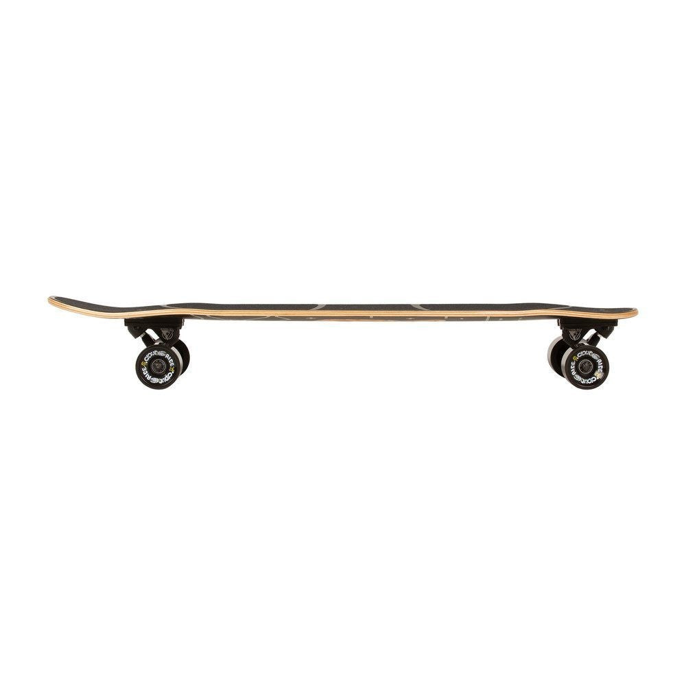 DB Longboards Wolf Prowler 37 Zoll Langboard - Braun