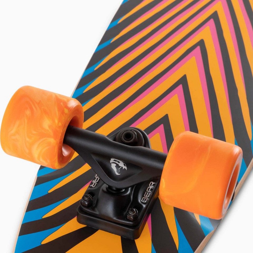 Landyachtz Dipper 36" Longboard Complete