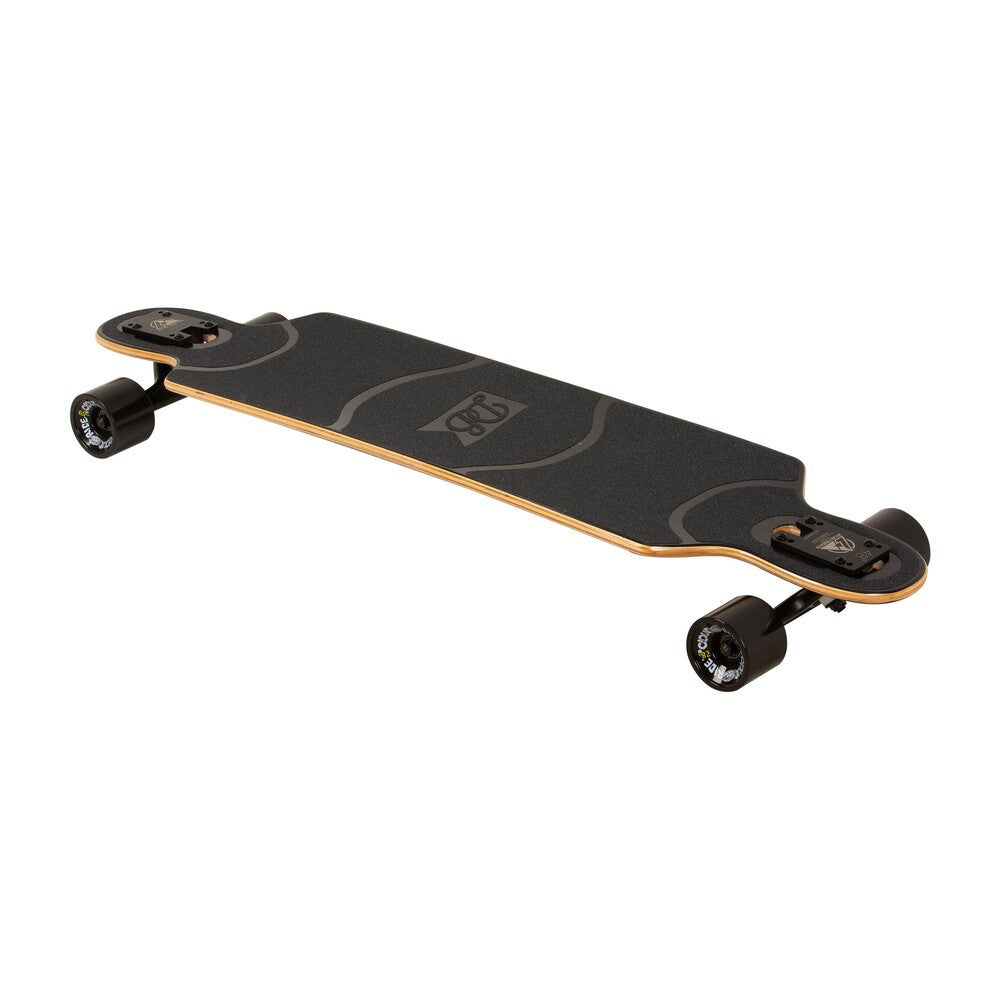 DB Longboards Urban Native 38" Komplett
