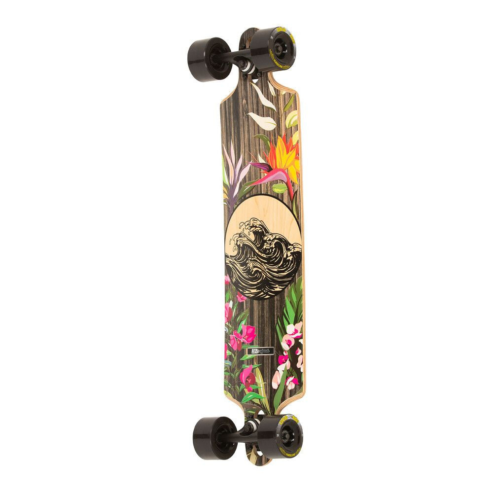 DB Longboards Tsunami 36 Zoll Komplett-Longboard