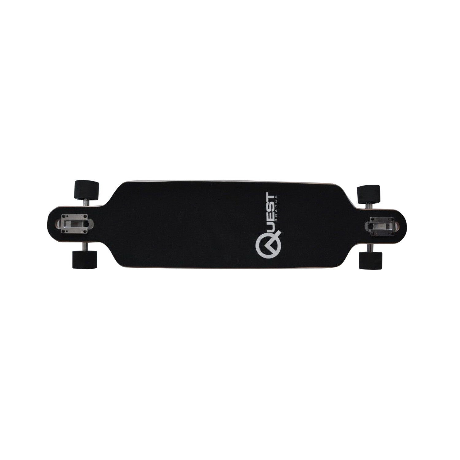 Quest Safari 41 Zoll Drop Through Longboard Complete