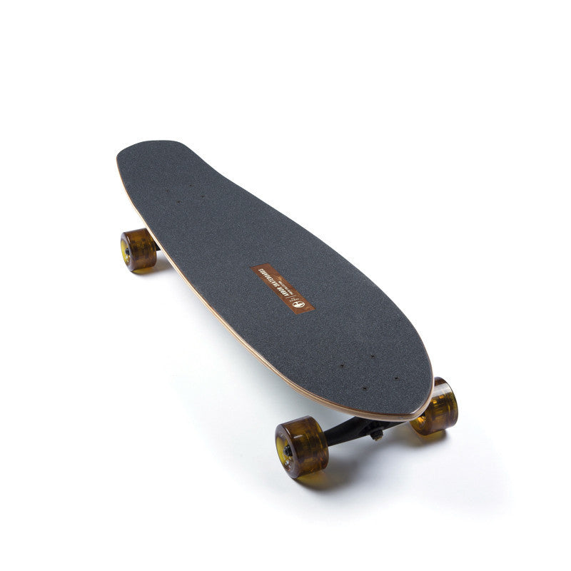 Arbor Mission 35 Zoll Langboard Komplett
