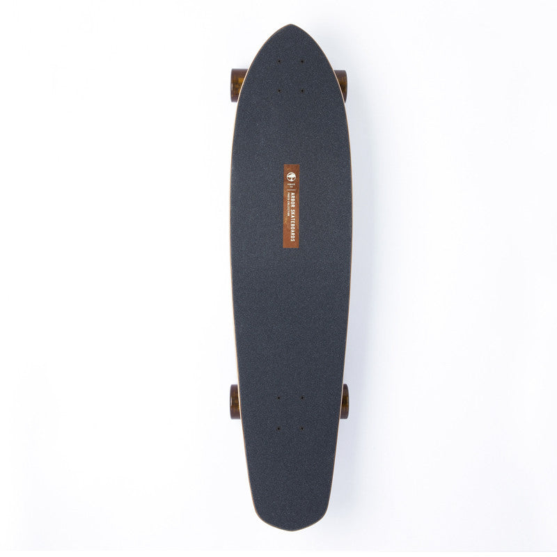 Arbor Mission 35 Zoll Langboard Komplett